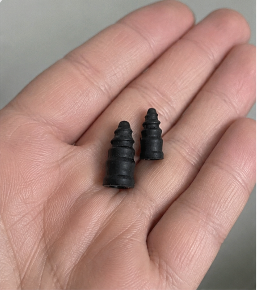 Customer tire repair photo