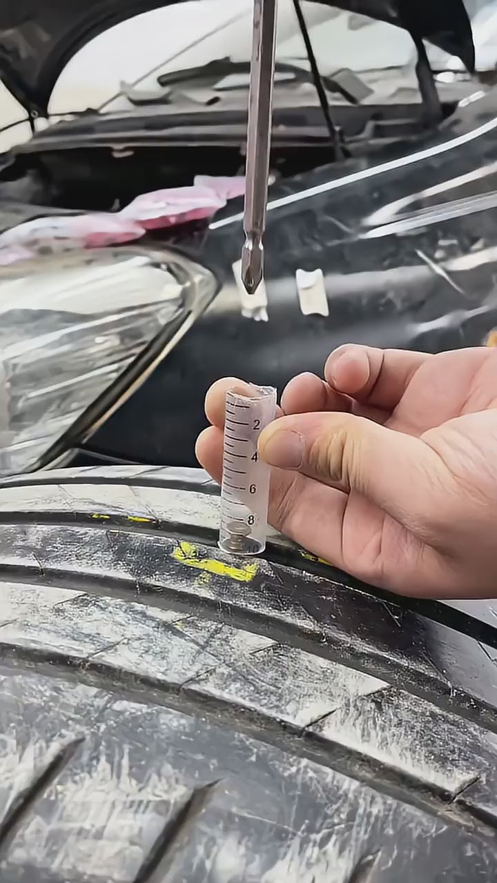 Emergency Tire Plug Kit