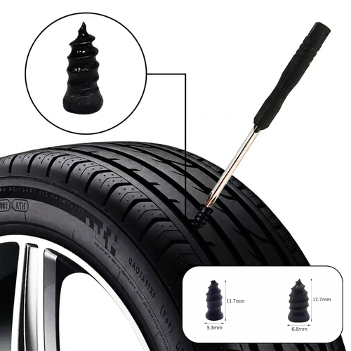 Emergency Tire Plug Kit